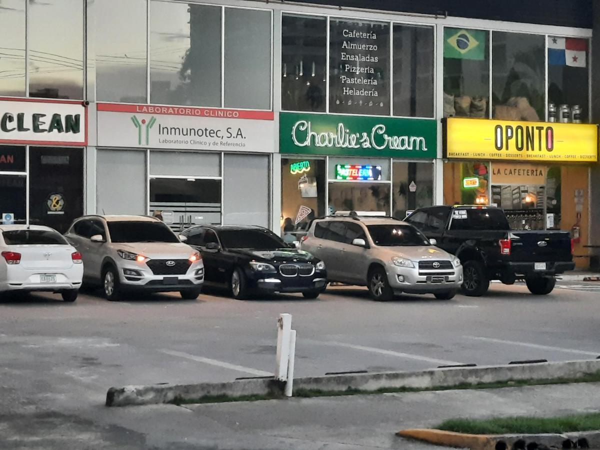 Hostal Yoha Panama Zewnętrze zdjęcie
