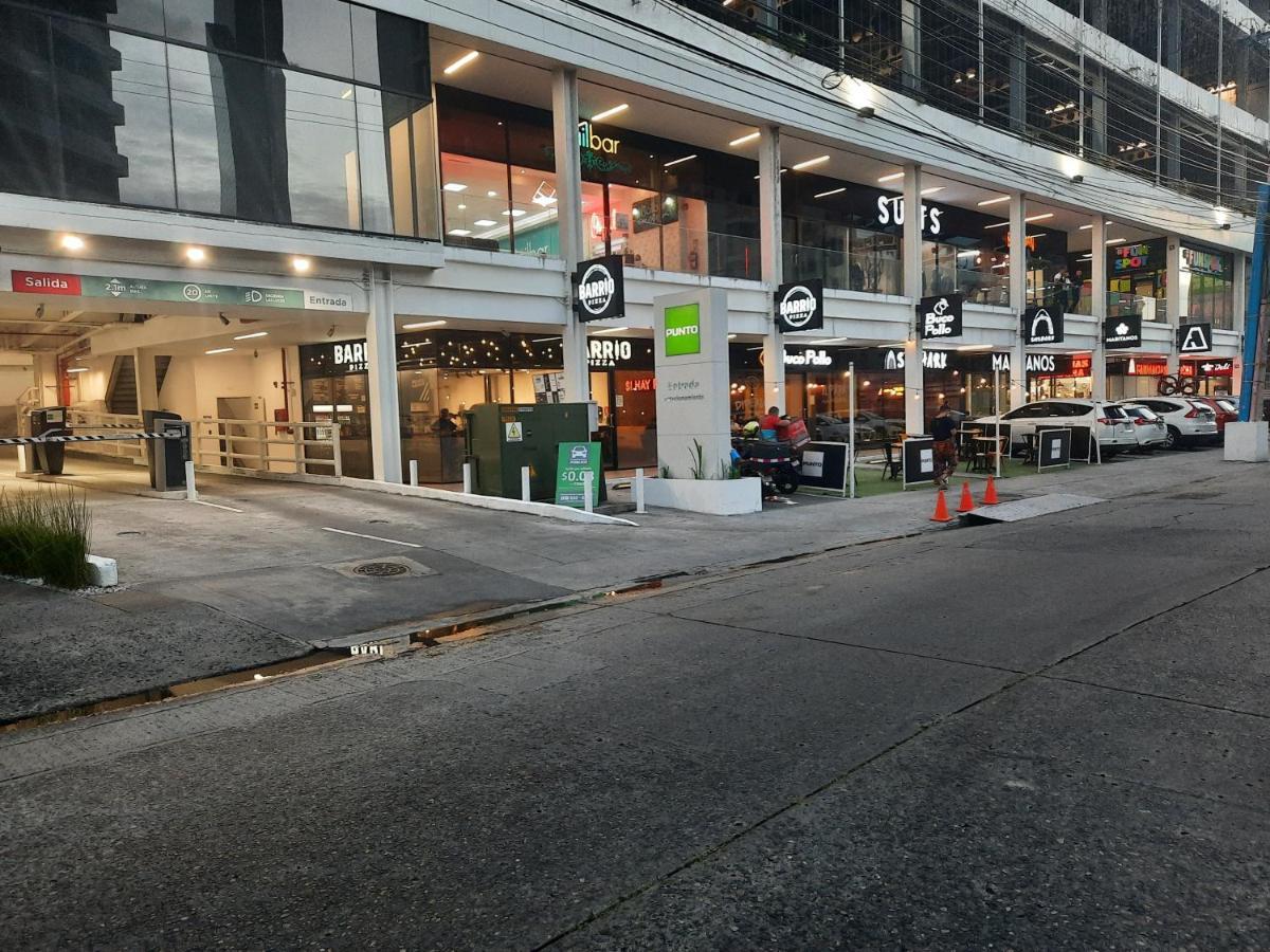 Hostal Yoha Panama Zewnętrze zdjęcie