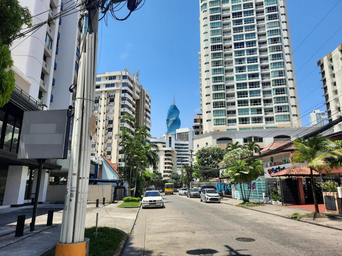 Hostal Yoha Panama Zewnętrze zdjęcie