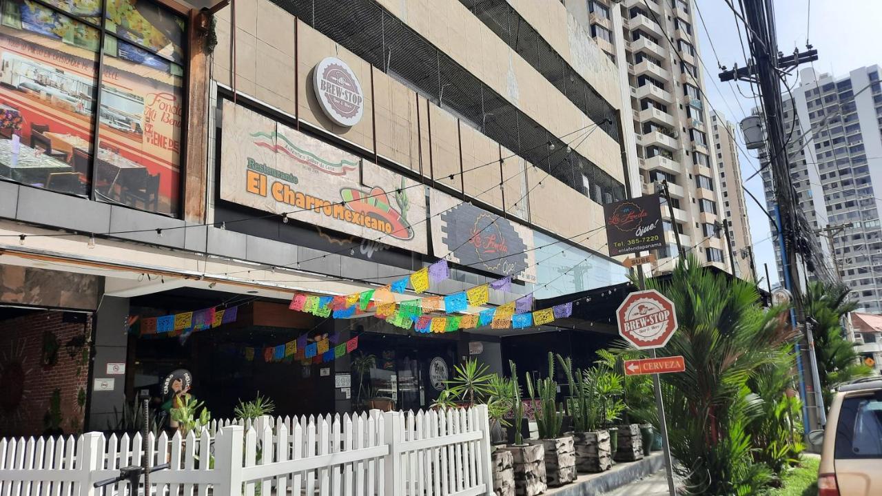 Hotel Hostal Yoha Panama Zewnętrze zdjęcie