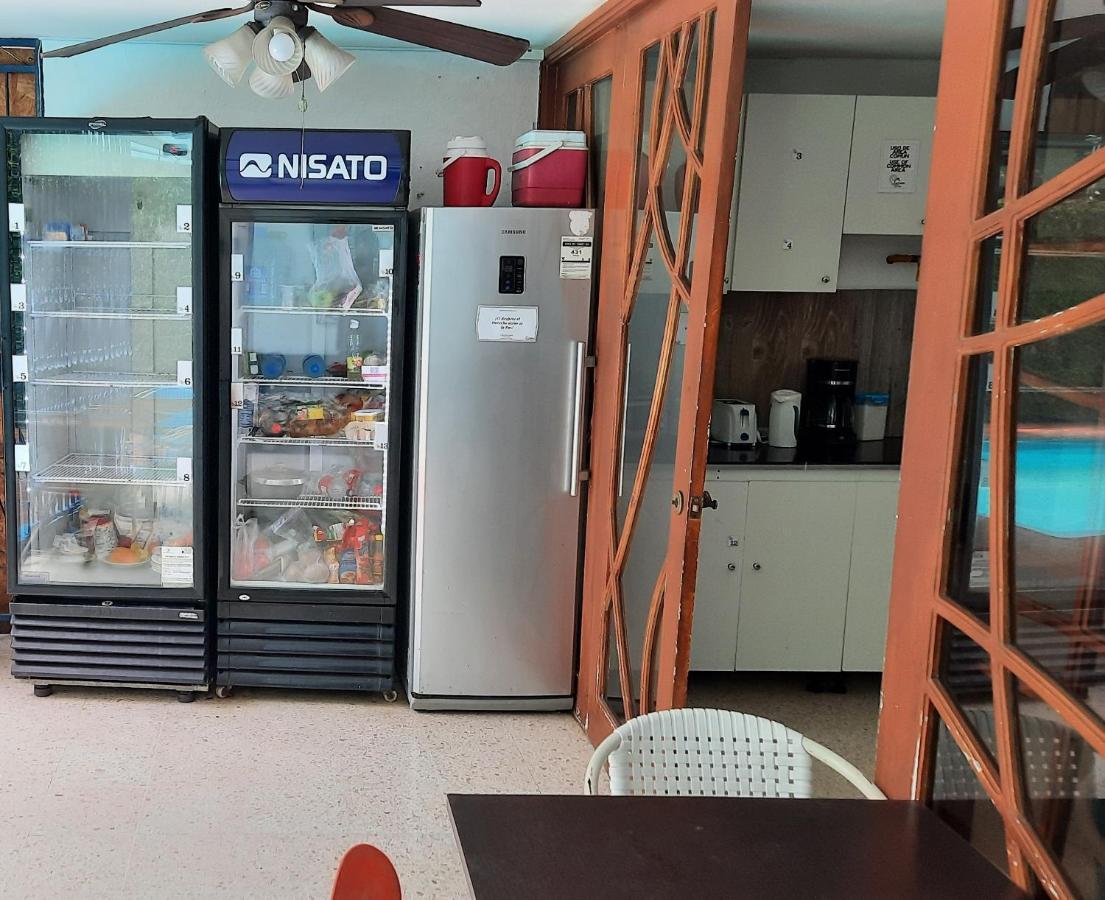 Hostal Yoha Panama Zewnętrze zdjęcie