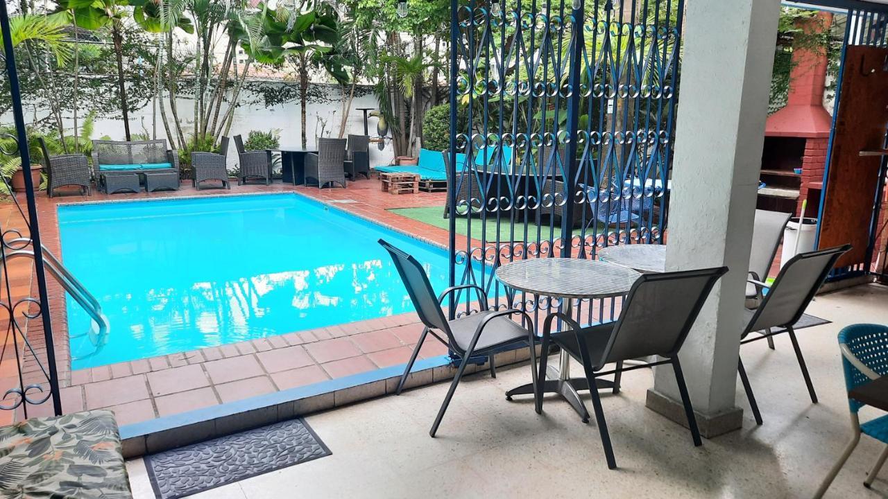 Hostal Yoha Panama Zewnętrze zdjęcie