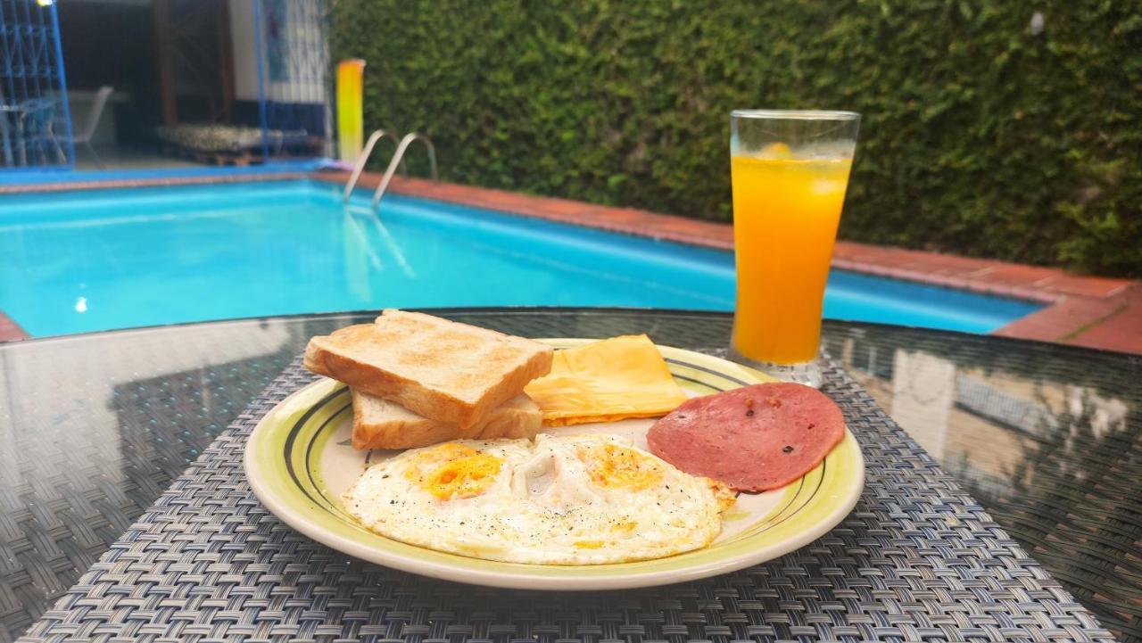 Hostal Yoha Panama Zewnętrze zdjęcie