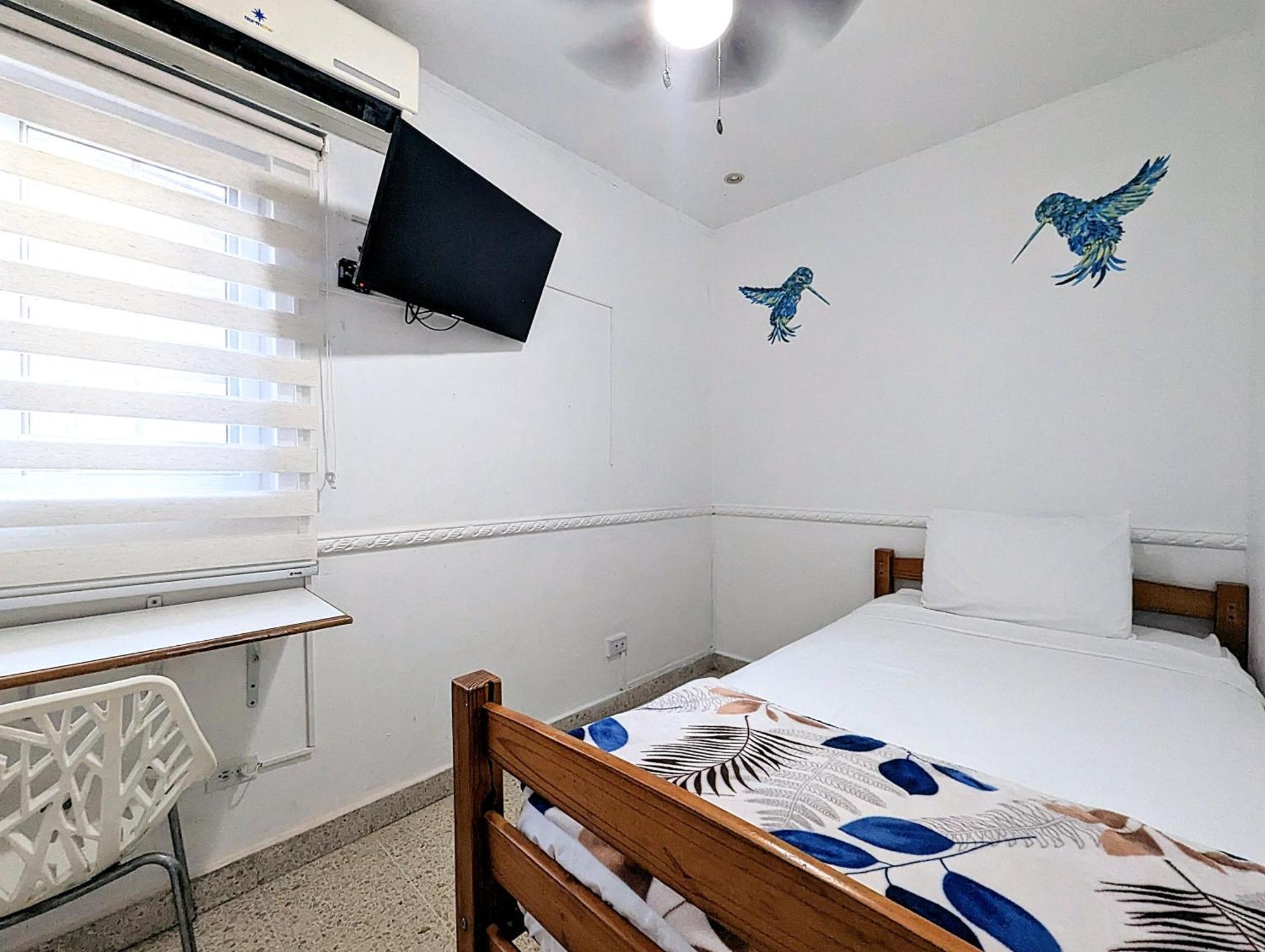 Hostal Yoha Panama Zewnętrze zdjęcie