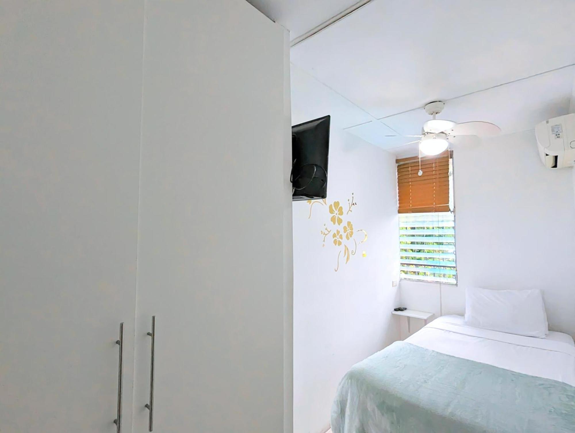 Hostal Yoha Panama Zewnętrze zdjęcie