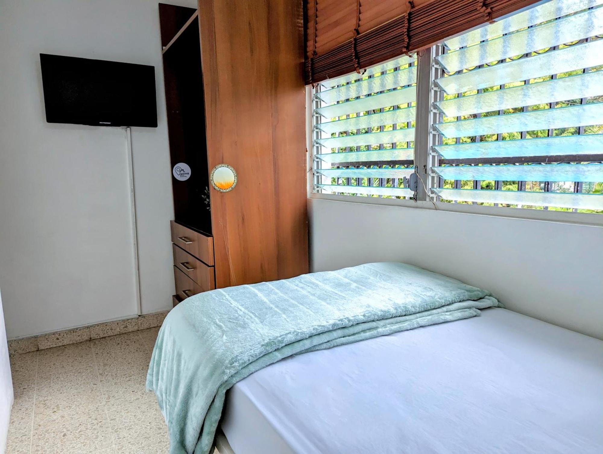 Hostal Yoha Panama Zewnętrze zdjęcie