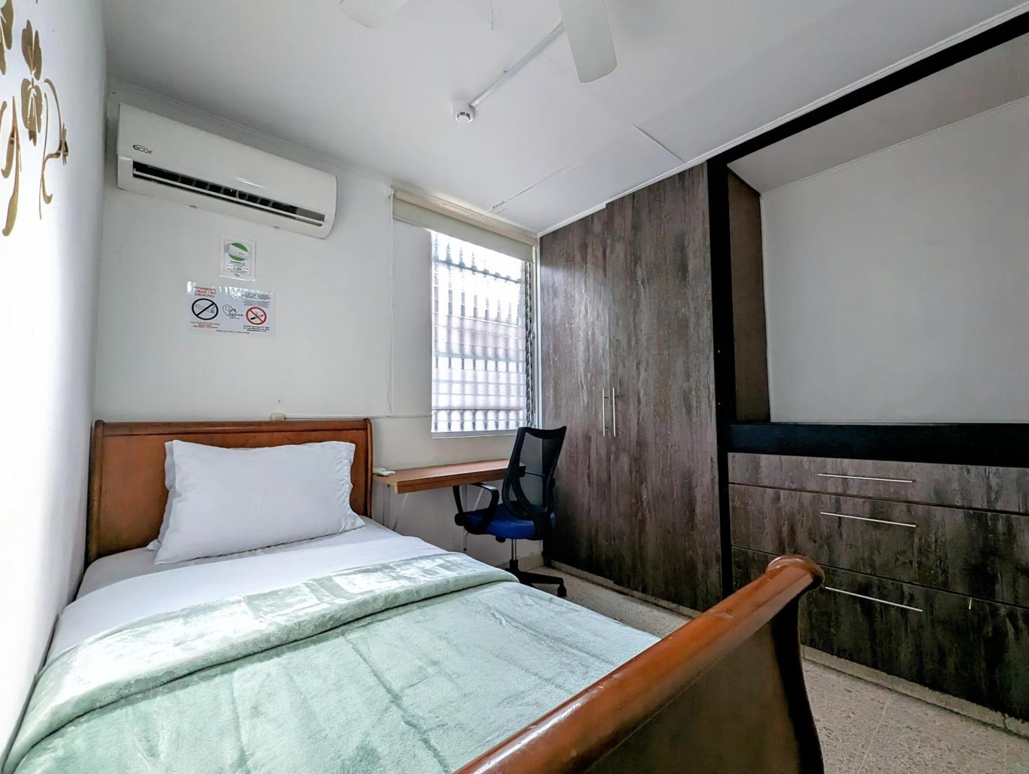 Hostal Yoha Panama Zewnętrze zdjęcie