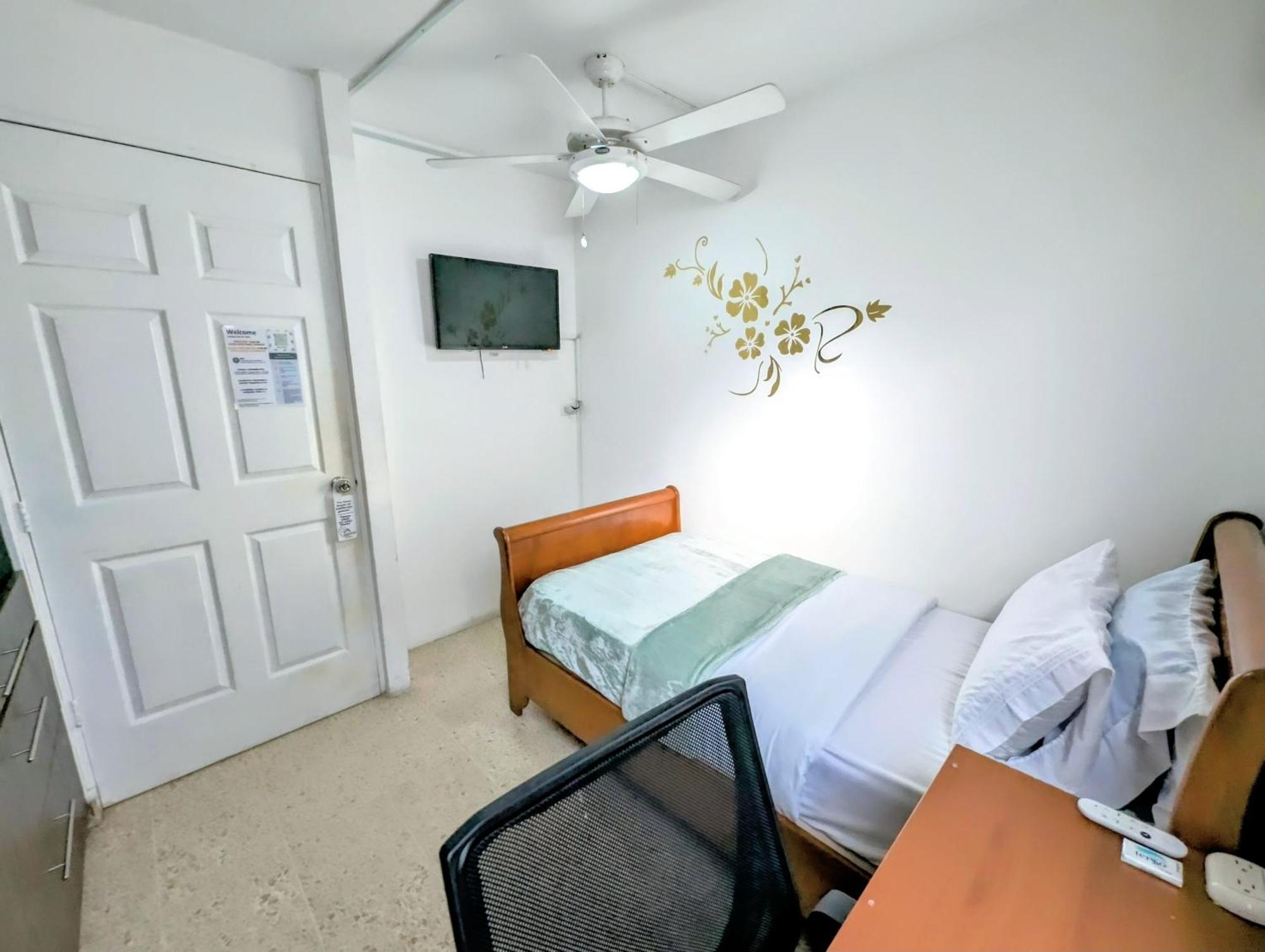 Hostal Yoha Panama Zewnętrze zdjęcie