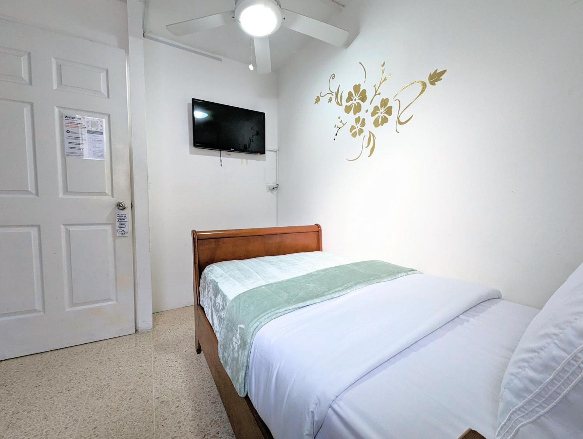 Hostal Yoha Panama Zewnętrze zdjęcie