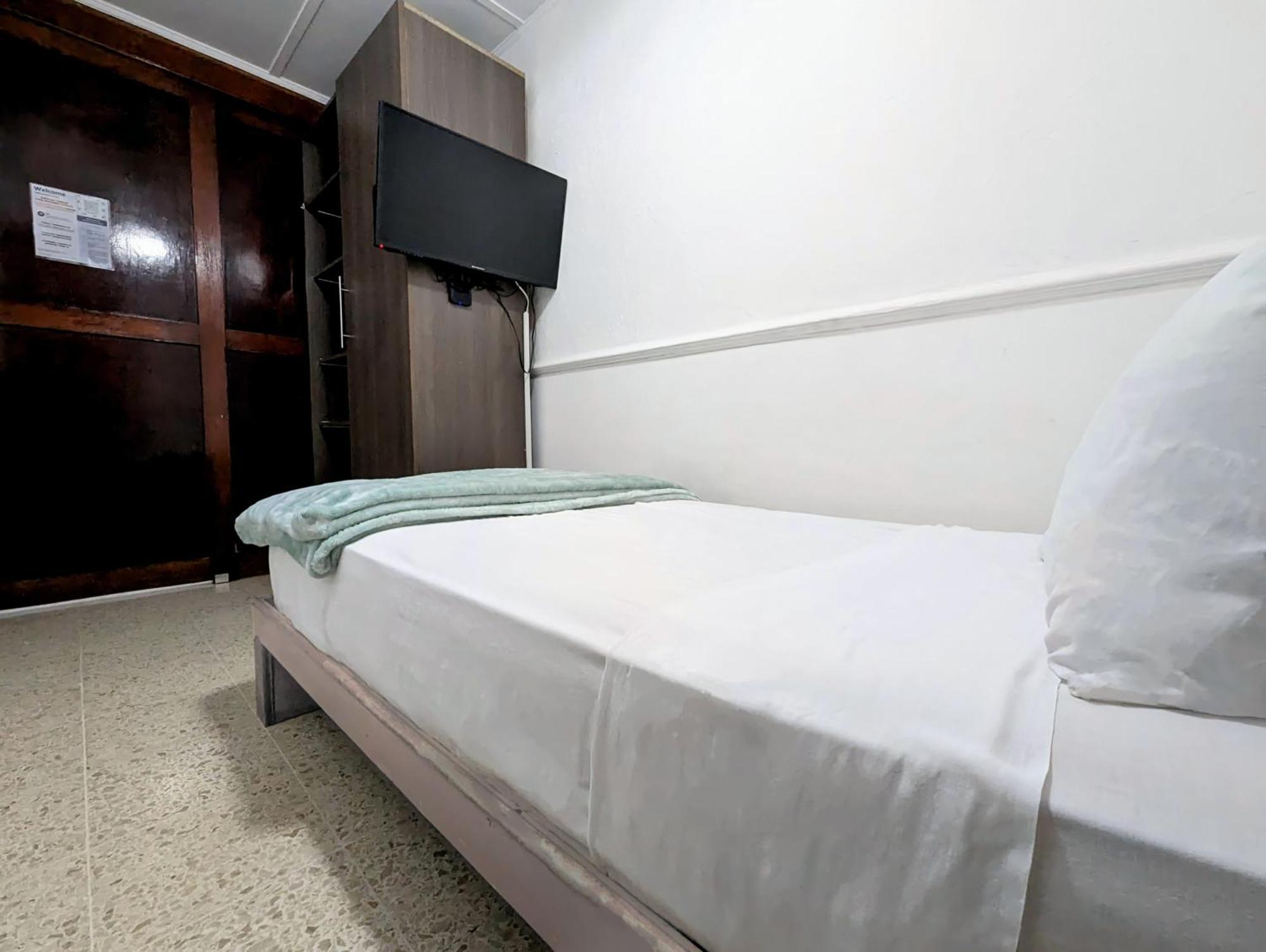 Hostal Yoha Panama Zewnętrze zdjęcie