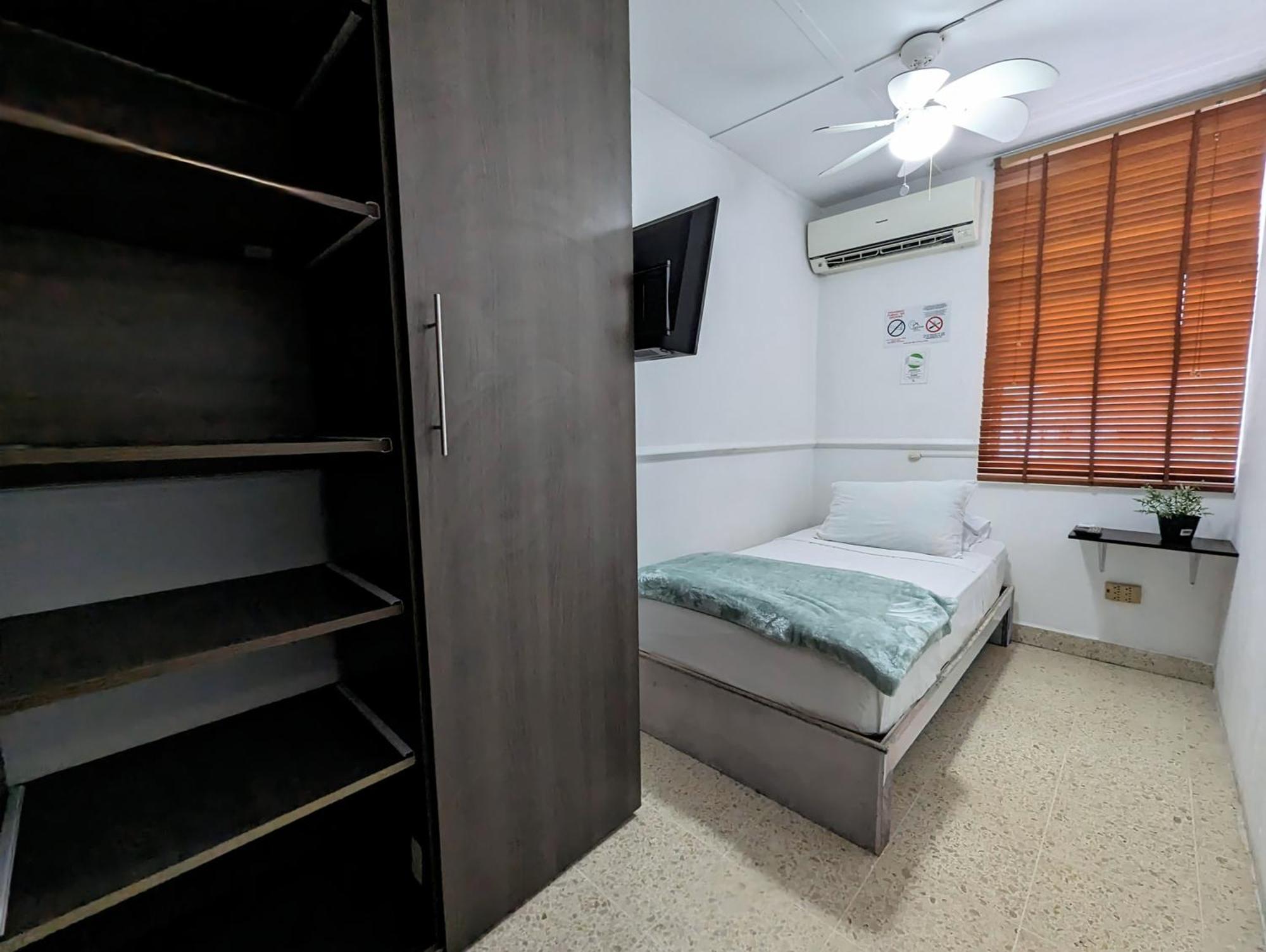Hostal Yoha Panama Zewnętrze zdjęcie