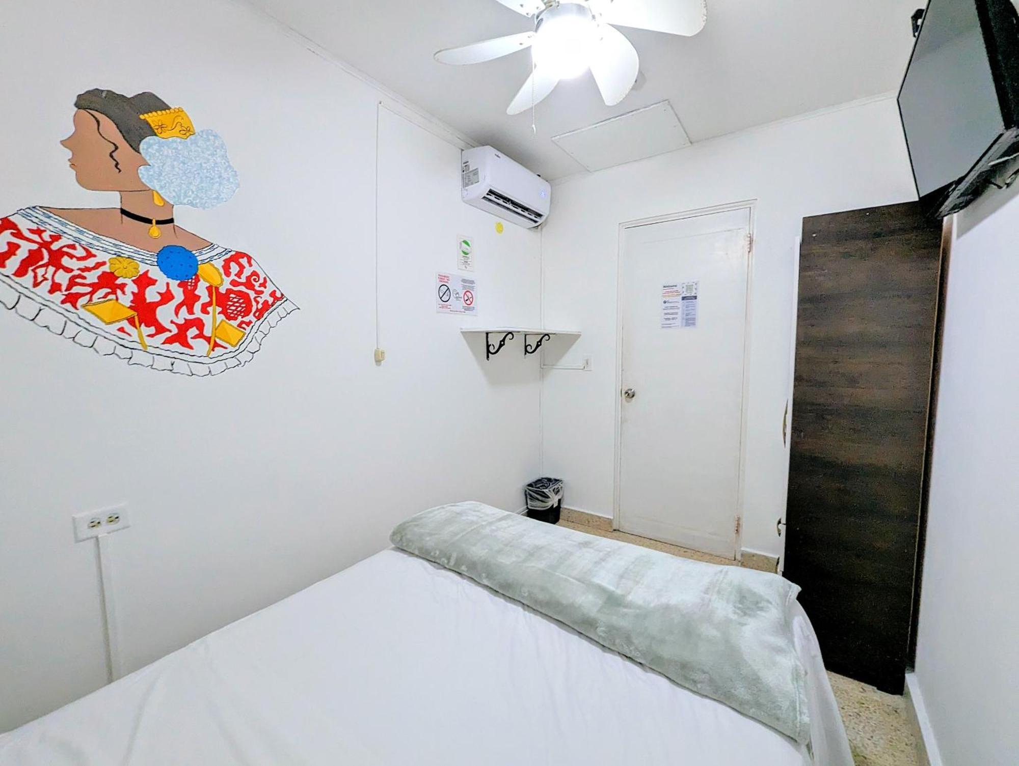 Hostal Yoha Panama Pokój zdjęcie