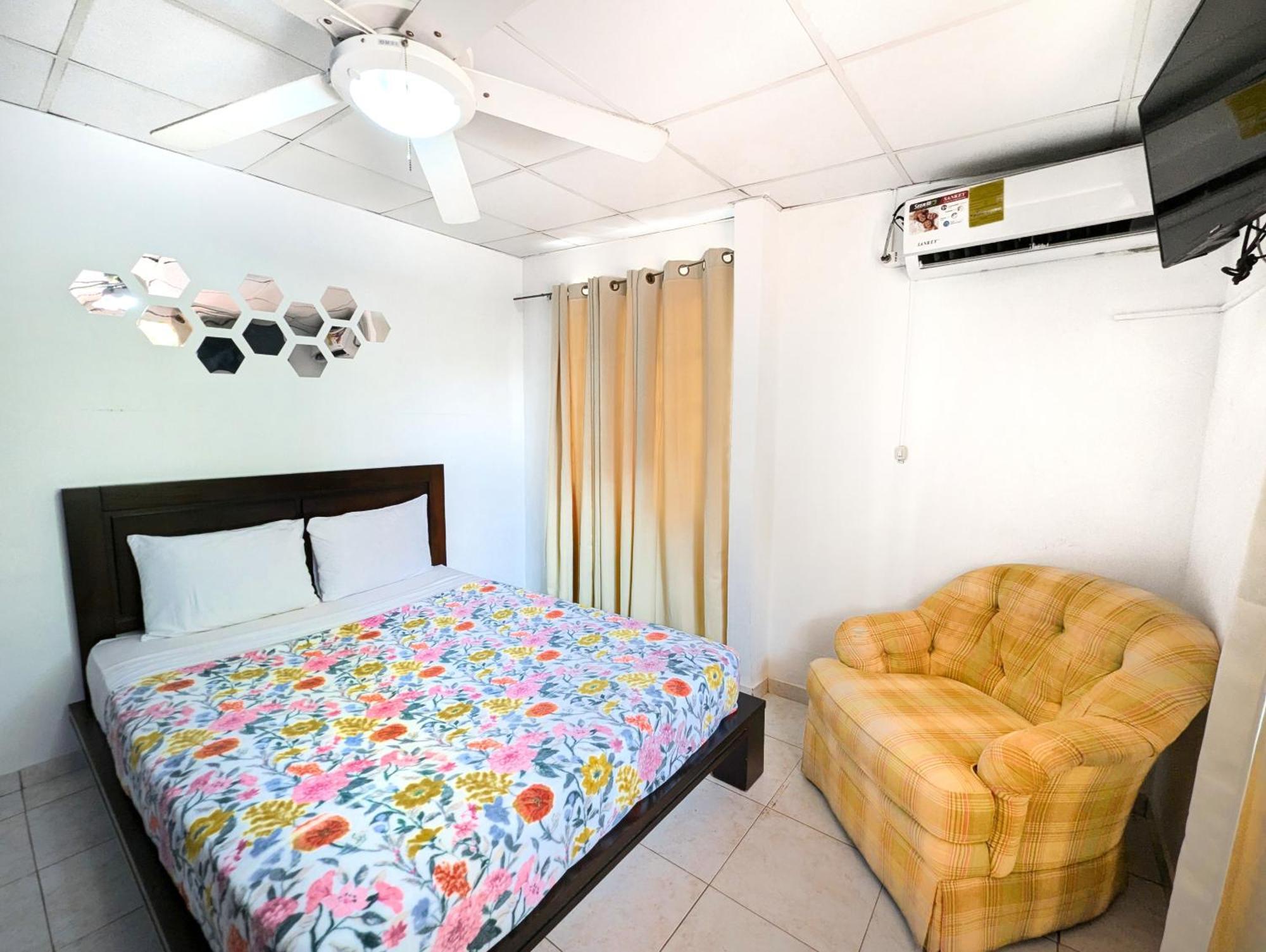 Hostal Yoha Panama Zewnętrze zdjęcie
