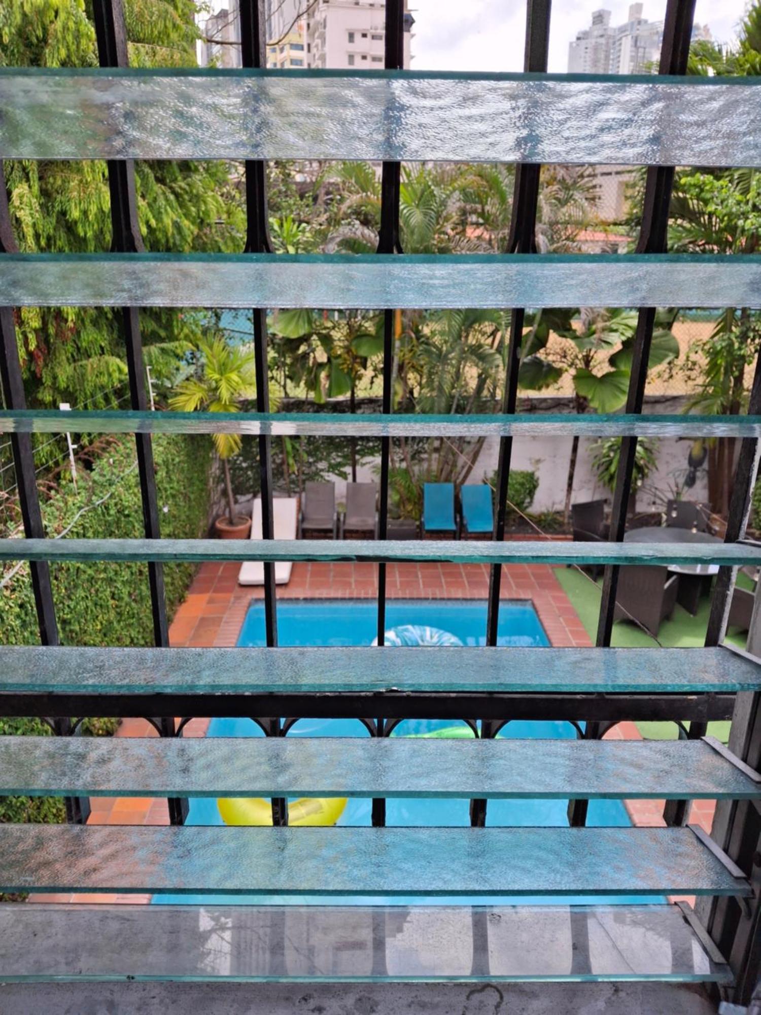 Hostal Yoha Panama Zewnętrze zdjęcie